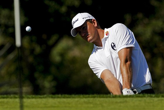 Robert Karlsson, první kolo Portugal Masters 2010.