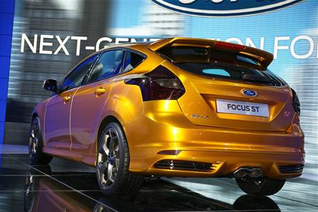 Ford Focus ST