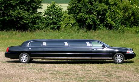 Lincoln Town Car Royale