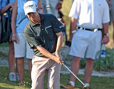 David Toms, tvrt kolo The McGladrey Classic 2010.