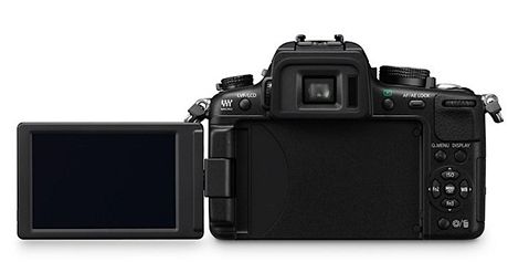 Panasonic Lumix GH2