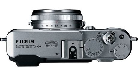 Fujifilm X100