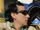 Ral Bustos, tict z 33 zachrnnch chilskch hornk. (14. jna 2010)