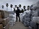 V rukou mexickch policist skonilo 105 tun marihuany.