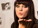 Ceny MTV - Ewa Farna (Praha, 14. jna 2010)