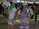 Hostesky na TGS 2010