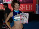 Hostesky na TGS 2010