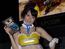 Hostesky na TGS 2010