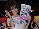 Hostesky na TGS 2010