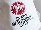 O monost ut pojmenovn Svatomartinsk vno se letos pihlsili vinai se 254 vzorky.