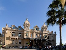 Azurov pobe, kasino Monte Carlo