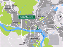 Nová obytná a administrativní zóna vznikne nedaleko centra Bratislavy Nová obytná a administrativní zóna vznikne nedaleko centra Bratislavy