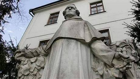 Johann Gregor Mendel Johann Gregor Mendel