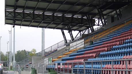 Stadion Rheinpark ve Vaduzu