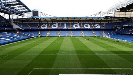 Stadion Chelsea v Londýn
