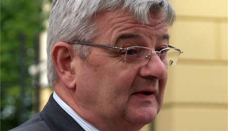 Bval nmeck ministr zahraninch vc Joschka Fischer