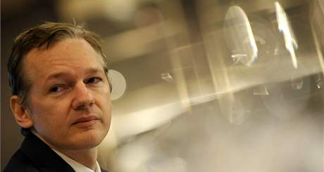Julian Assange (2. jna 2010)