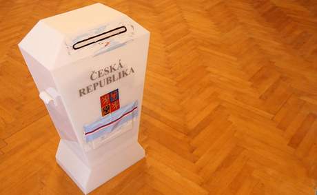Komunální volby se konají ve vech mstech a obcích Zlínského kraje, senátní volby na Zlínsku a Uherskohradisku. Ilustraní snímek.