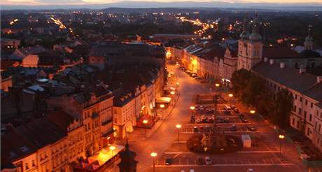 Hradec Králové me mít u brzy levicovou vládu podporovanou komunisty.