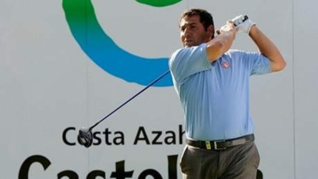 Ricardo Gonzalez, Castello Masters, 1. kolo