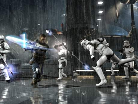 Star Wars: The Force Unleashed II