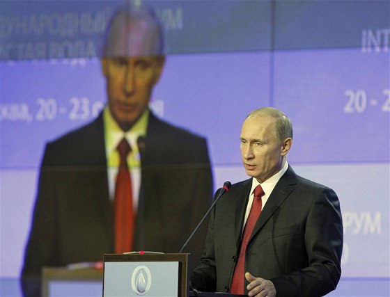 Vladimir Putin (20. íjna 2010)