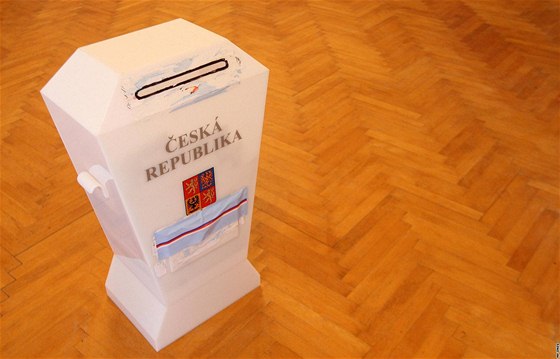 Volební komise musí odevzdat statistikm výsledky vech voleb najednou. (Ilustraní foto)