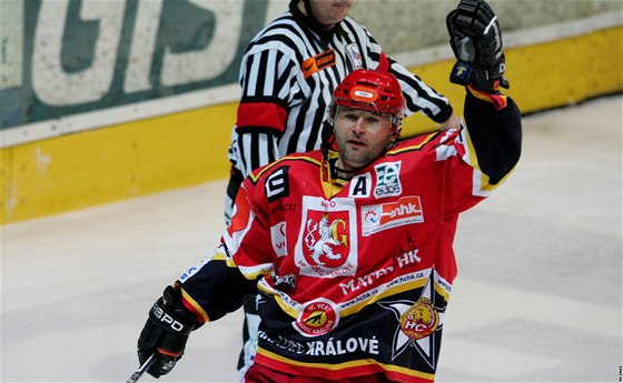 Martin Koudelka, HC VCES Hradec Králové