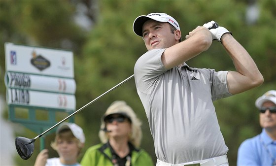 Skot Martin Laird si ped rokem ve Vegas zajistil budoucnost na PGA Tour.