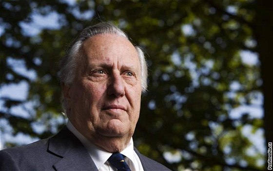 Frederick Forsyth