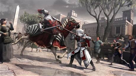 Assassins Creed Brotherhood