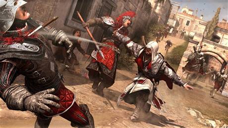 Assassins Creed Brotherhood