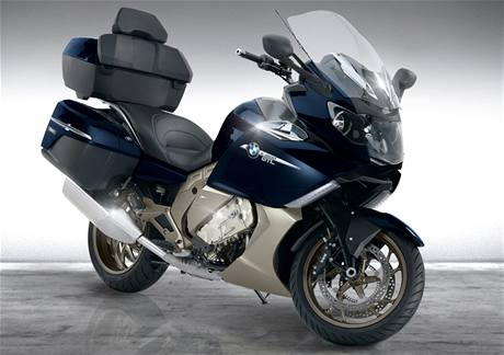 BMW K1600 GT/GTL