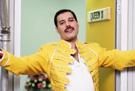 Freddie Mercury