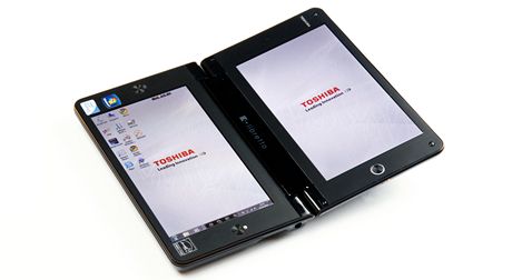 Toshiba Libretto W100