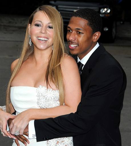 Mariah Carey a Nick Cannon