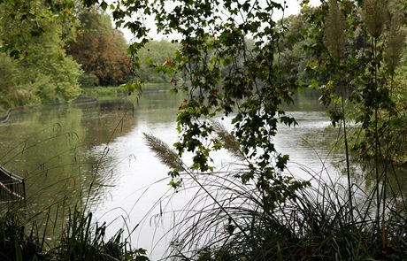 Londn, Battersea park