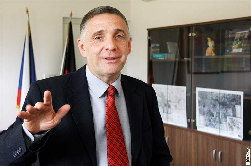 esk velvyslanec v Afghnistnu Petr Pelz