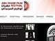 Tituln internetov strana 4. mezinrodnho filmovho festivalu v Abu Dhab 