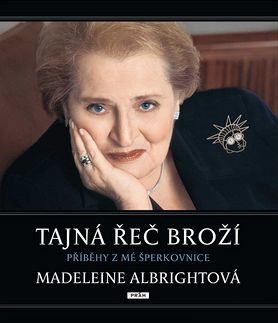 Pebal knihy Madeleine Albrightov
