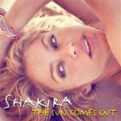 Shakira: The Sun Comes Out (obal alba)