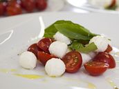 Salt Caprese