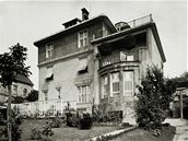 Vila Jana Kotry, 1908-1909, J. Kotra, Praha 