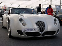 Autoshow 2010. Wiesmann GT