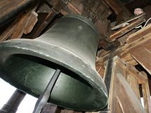 Zvon Augustin na Bl vi v Hradci Krlov