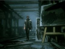 Alan Wake: The Writer