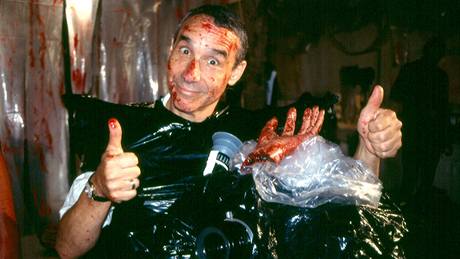 Lloyd Kaufman Lloyd Kaufman