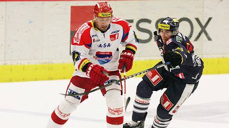 Extraligový zápas mezi HC Mountfield České Budějovice a Bílými Tygry z Liberce. Extraligový zápas mezi HC Mountfield České Budějovice a Bílými Tygry z Liberce.