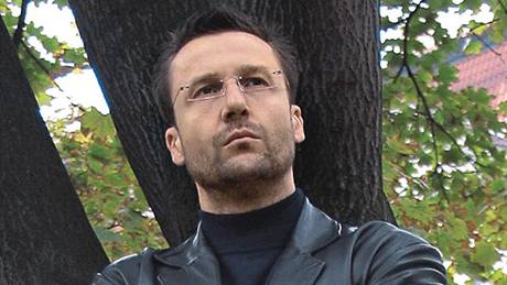 Marek Dobeš, scenárista a režisér Marek Dobeš, scenárista a režisér