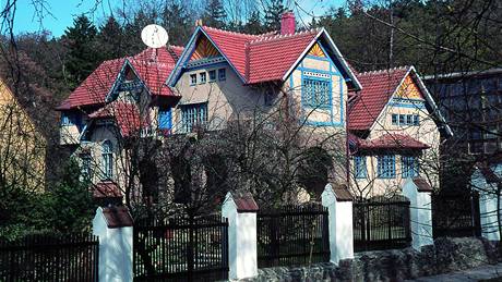 Jurkoviova vila je jednou z nejvýznamnjích architektonických památek pelomu 19. a 20. století v Brn.